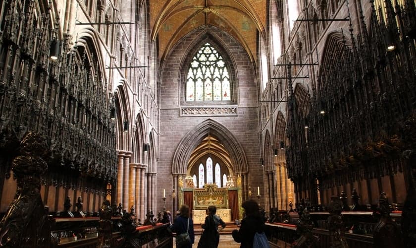 Catedral de Chester. (Foto representativa: Pxhere)