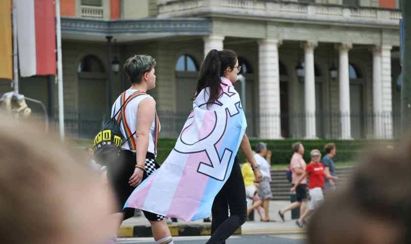 Ideologia transgênero é relativamente nova, mas está se desenvolvendo rápido. (Foto representativa: Unsplash)