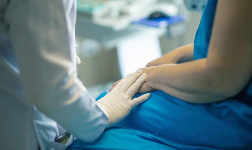 Médico explica que pessoas de fé aceitam melhor um diagnóstico terminal. (Foto ilustrativa: Piqsels)