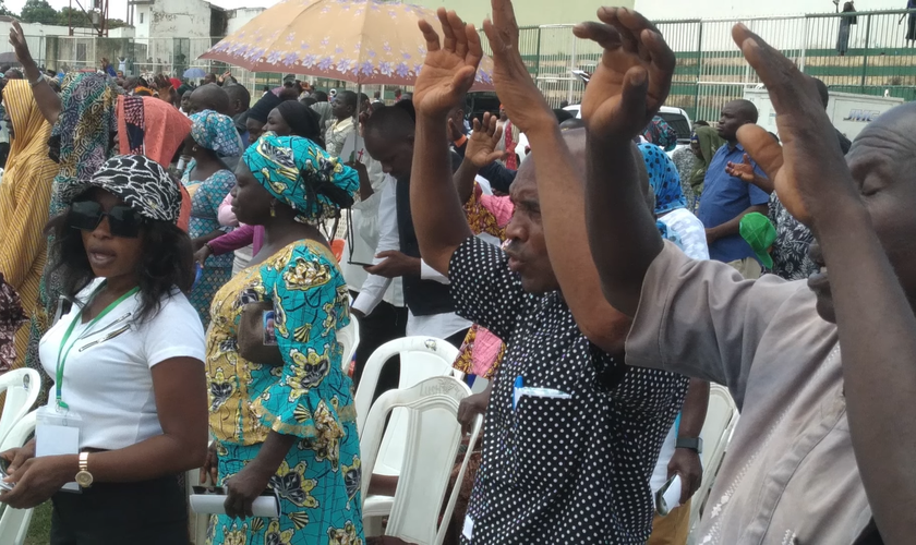 A Nigéria foi o lugar onde mais cristãos morreram em 2021. (Foto: YouTube/International Christian Concern).
