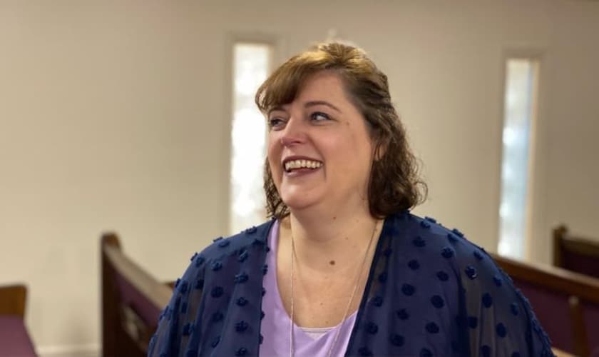 DeAnna Smith se recuperou rapidamente e não sofreu nenhuma sequela. (Foto: AG News).