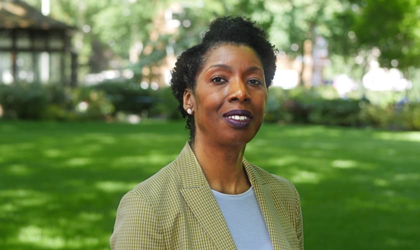 Maureen Martin. (Foto: Reprodução/Christian Concern)