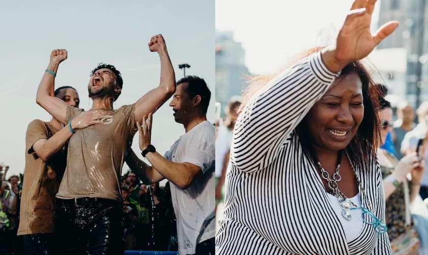 O Awakening Europe - The Call Back impactou milhares na Holanda. (Foto: Awakening Europe/Instagram)