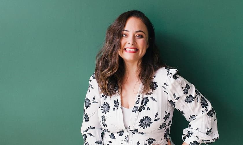 Fabiana esclarece que a visão feminista moderna não compactua com a visão bíblica. (Foto: Fabiana Bertotti/Instagram)