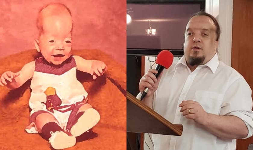 Jacob Phillips nasceu com uma sentença de morte, mas sua família lutou por ele em oração. (Foto: Facebook/Sons of Righteousness Ministries).