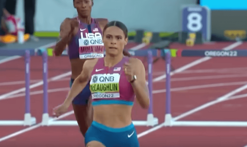 Captura de tela YouTube Total Running Productions)