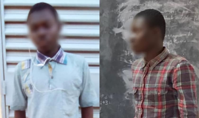 Mady escapou da morte ao clamar a Deus por socorro. (Foto: Divulgação).