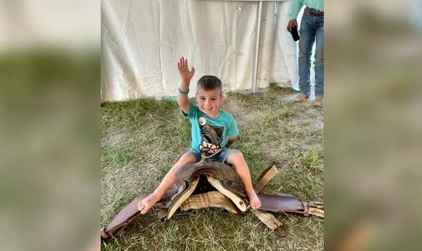 Kutter Shed. (Foto: Captura de tela/Vídeo KWTX)