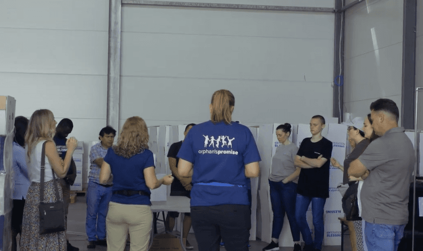 É a segunda vez que os russos sequestram missionários da Orphan's Promise. (Foto: Imagem ilustrativa/Facebook/Reprodução/Orphan's Promise).