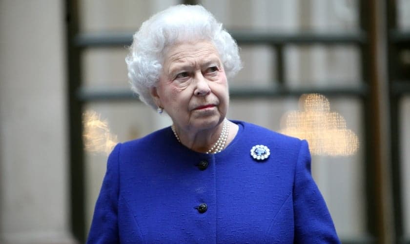 Rainha Elizabeth II. (Foto: Flickr/Foreign, Commonwealth & Development Office)