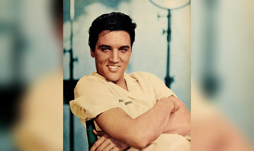 Billy Stanley contou que o cantor sempre orava antes de subir ao palco. (Foto: Wikimedia Commons).