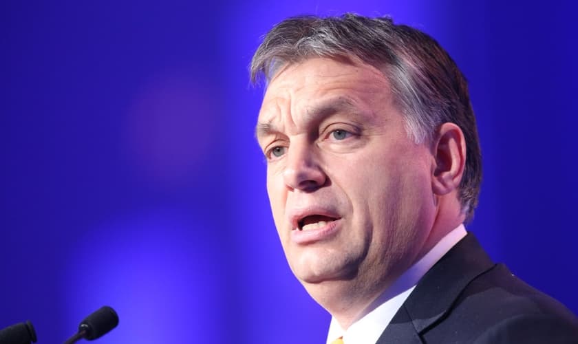 Primeiro-ministro da Hungria, Viktor Orbán. (Foto: Flickr/European People's Party)