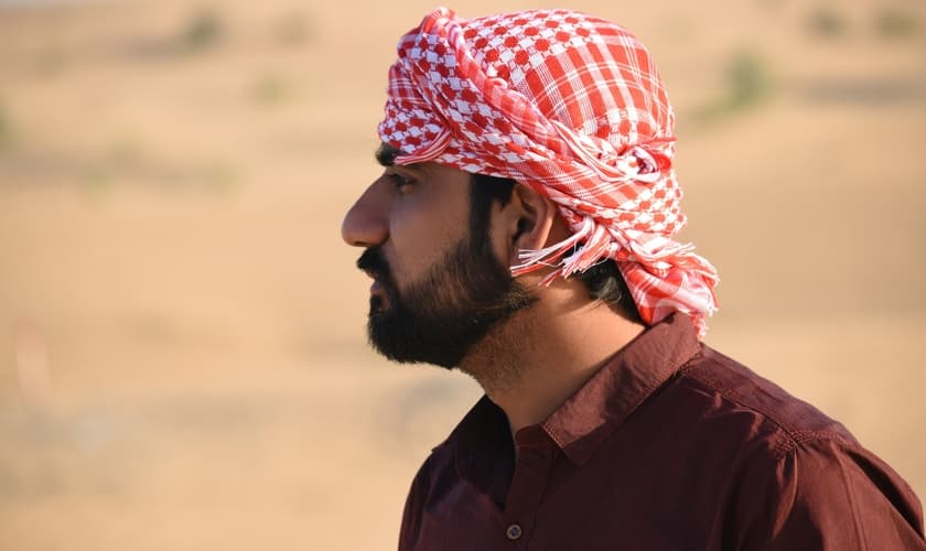 O Oriente Médio é uma das regiões do mundo mais fechadas para o cristianismo. (Foto: Imagem ilustrativa/Pexels/Shahbaz Akram).