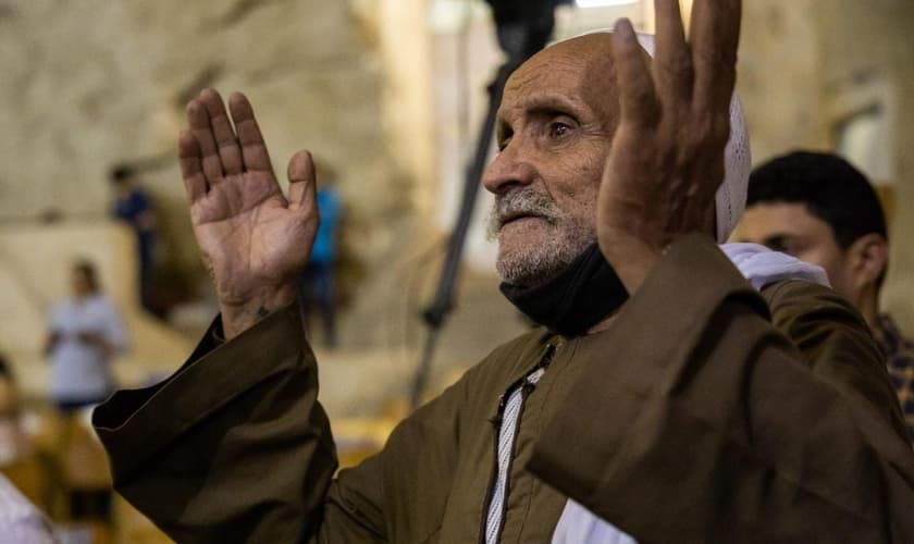 Onda de violência contra cristãos no Egito tem deixado muitos feridos e mortos. (Foto representativa: Portas Abertas)