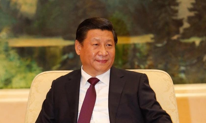 Xi Jinping, presidente da China. (Foto: Flickr/Global Panorama)