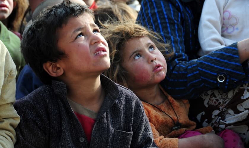 Crianças afegãs. (Foto representativa: Flickr/Nato Training Mission Afghanistan)
