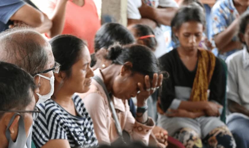 Lei de Blasfêmia tem sido usada como pretexto para perseguir cristãos na Indonésia. (Foto: Portas Abertas)