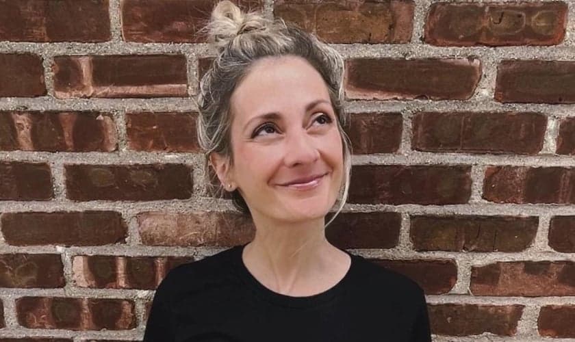 Jenna Nizza. (Foto: Reprodução/Faithwire)