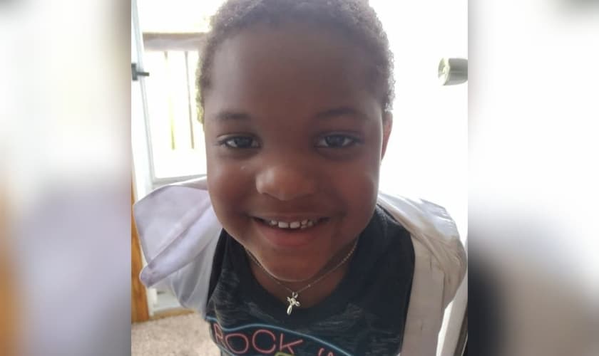 LaVonte'e Williams faleceu após disparar acidentalmente uma arma. (Foto: Facebook/Heaven's View Baptist Church).