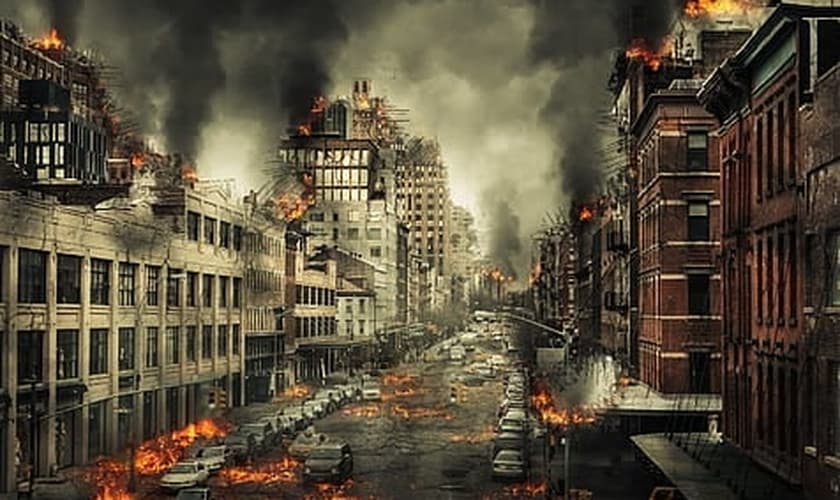 Em caso de guerra nuclear, mais da metade da população mundial morreria. (Foto representativa: Piqsels)