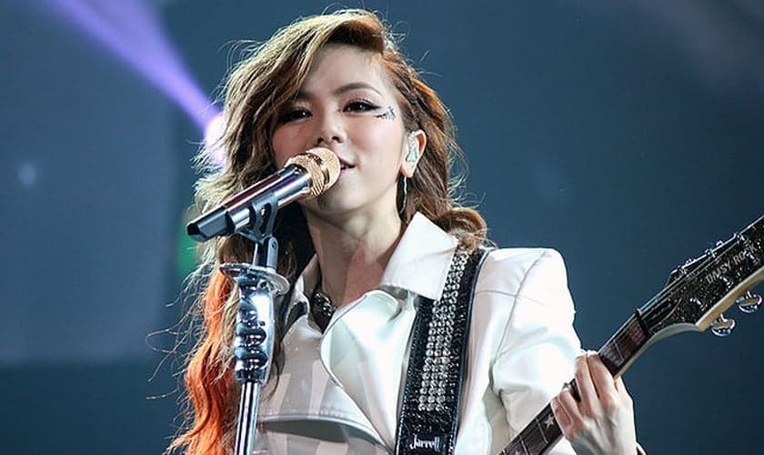 A famosa cantora de C-pop, GEM, lançou o álbum "Revelation" com temas bíblicos. (Foto: Wikimedia Commons/茂木木).