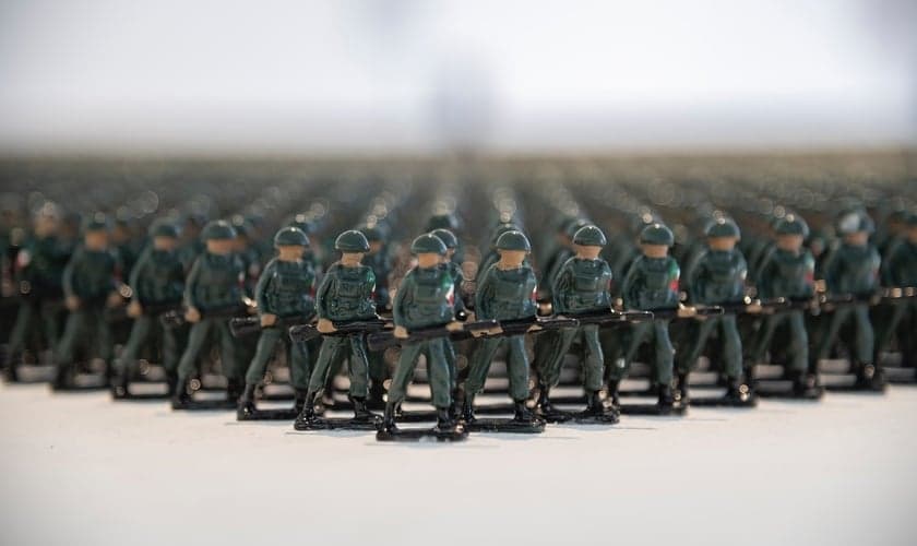 (Foto: Unsplash/Ziad Al Halabi)