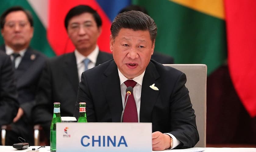 O presidente da China Xi Jinping. (Foto: Imagem ilustrativa/WikimediaCommons/Пресс-служба Президента Российской Федерации).