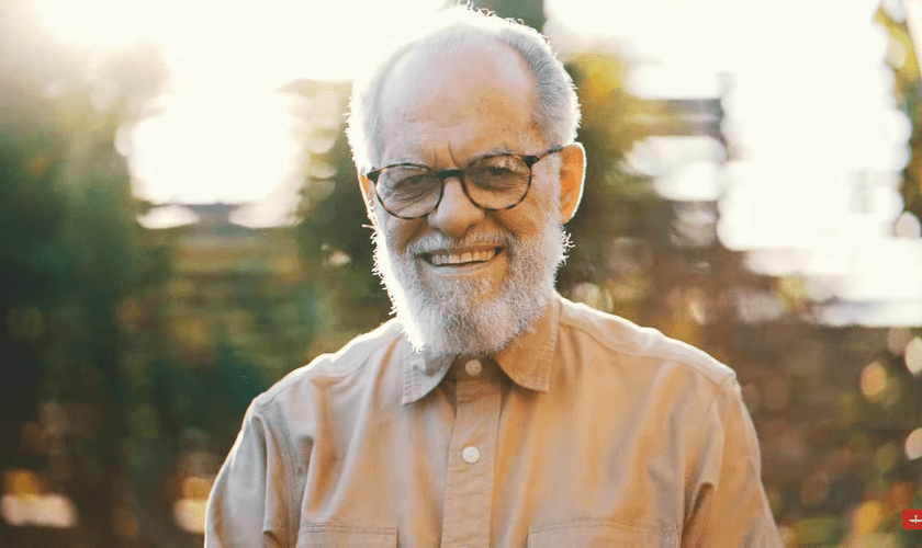 “Márcio: É como termina que se conta” será lançado nesta segunda-feira (5). (Foto: Divulgação/Igreja Batista da Lagoinha).