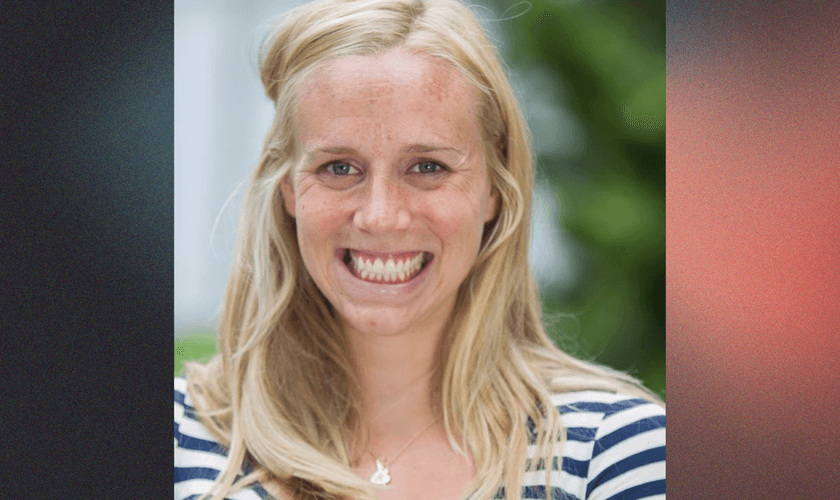 Eliza Fletcher foi sequestrada e assassinada nos EUA. (Foto: Reprodução/Twitter/Second Presbyterian)