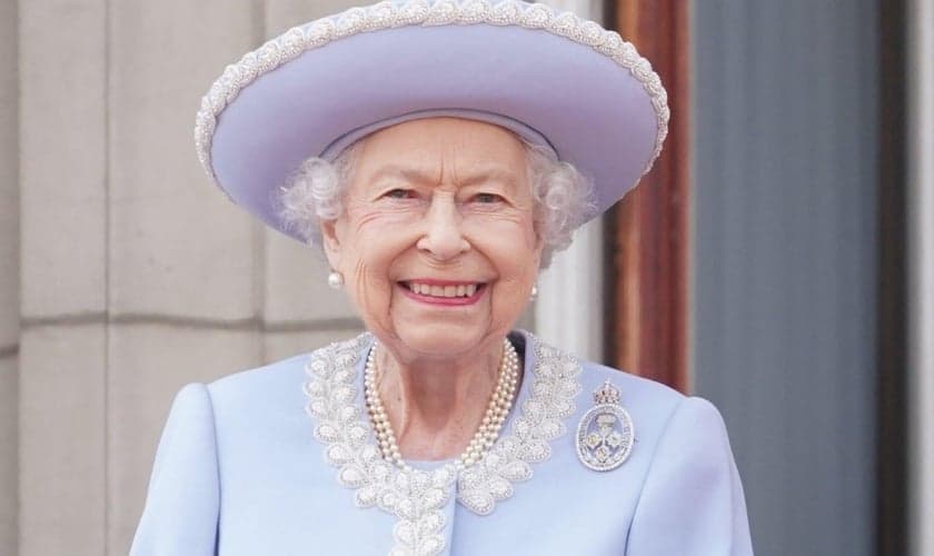 Pastores e líderes ressaltaram o exemplo de liderança, vida íntegra e fé da rainha. (Foto: Facebook/The Royal Family).