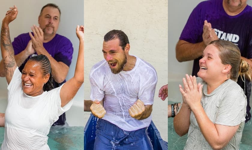 O ministério “God Behind Bars'' tem levado o Evangelho às prisões nos EUA. (Foto: Facebook/God Behind Bars).