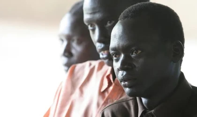 Cristãos sudaneses enfrentam ameaças de extremistas islâmicos. (Foto representativa: Portas Abertas)