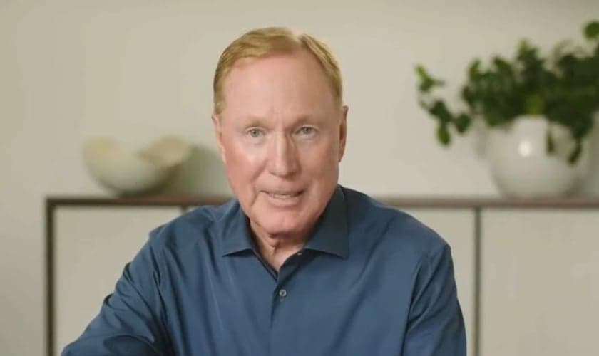 Max Lucado. (Foto: Captura de tela/YouTube/Max Lucado)