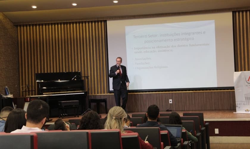 Academia Anajure 2020. (Foto: Assessoria de imprensa da Anajure)