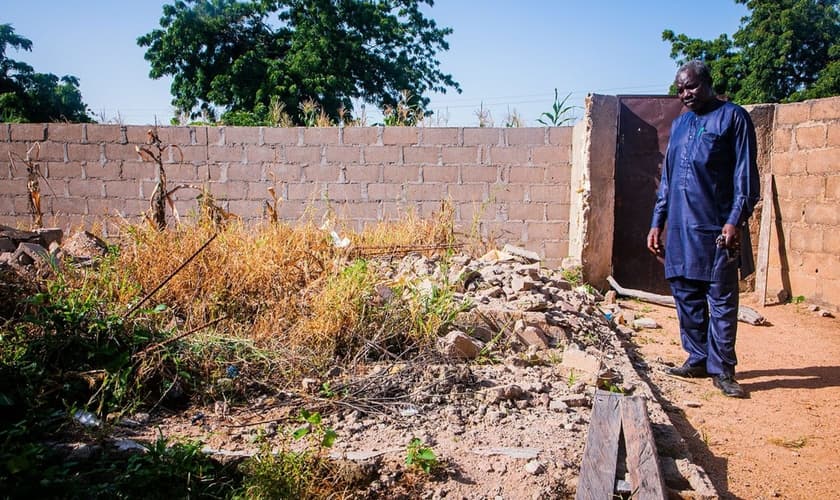 Cristãos têm sido alvos constantes de ataques terroristas na Nigéria. (Foto: Imagem ilustrativa/Open Doors).