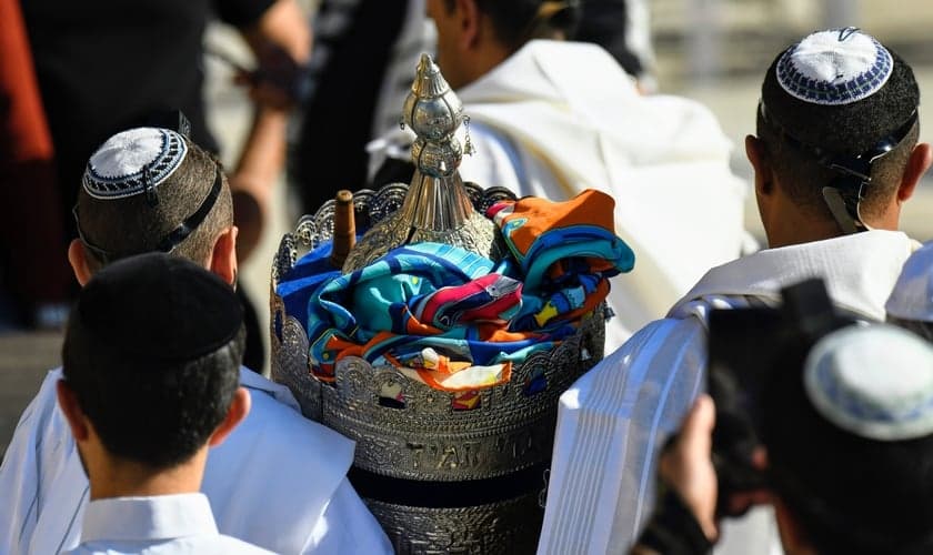 Comemorações judaicas. (Foto representativa: Unsplash/Shraga Kopstein)