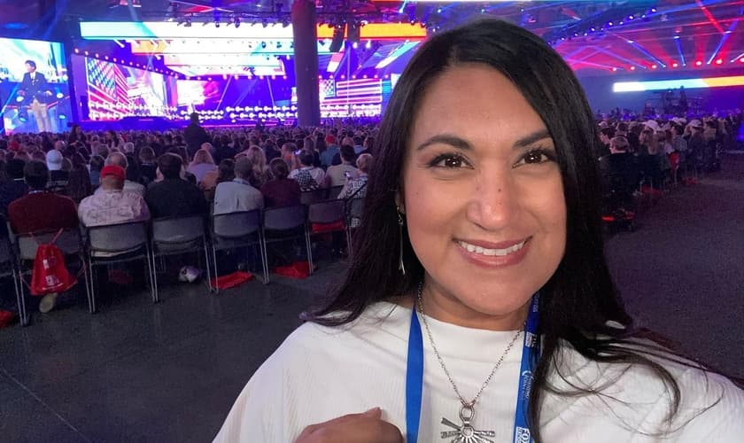 Monica Cline era educadora sexual infantil na Planned Parenthood. (Foto: Facebook/Monica Leal Cline).