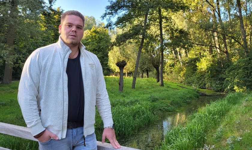 Kees Kooyman deixou para trás uma vida no submundo da Europa. (Foto: Revive)