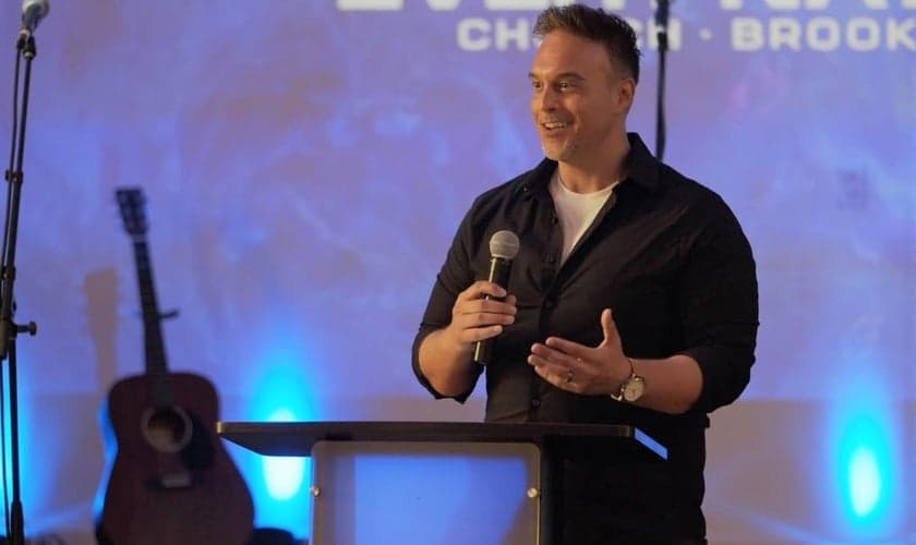 Joshua Broome abandonou a indústria ponô, após encontrar Jesus. (Foto: Instagram/Joshua Broome).