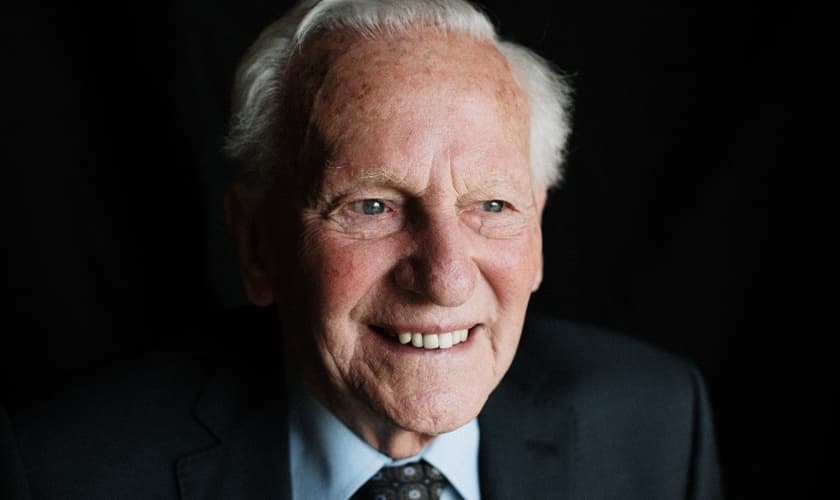 Irmão André. (Foto: Portas Abertas)