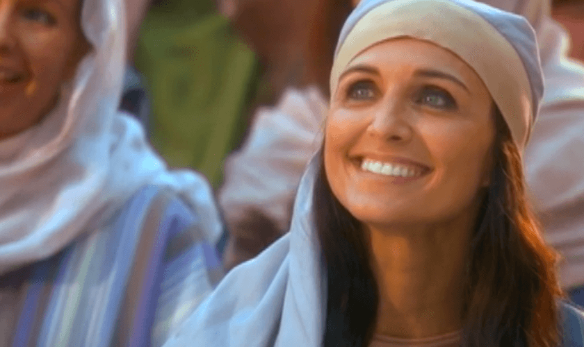 Cena do filme “O Livro de Ruth”. (Captura de tela/IMDb)