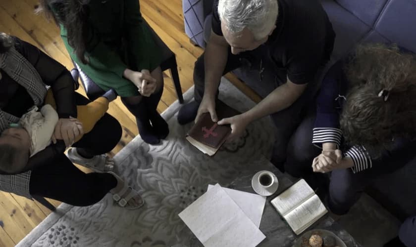 A Igreja continua crescendo no Irã apesar da perseguição. (Foto: Portas Abertas)