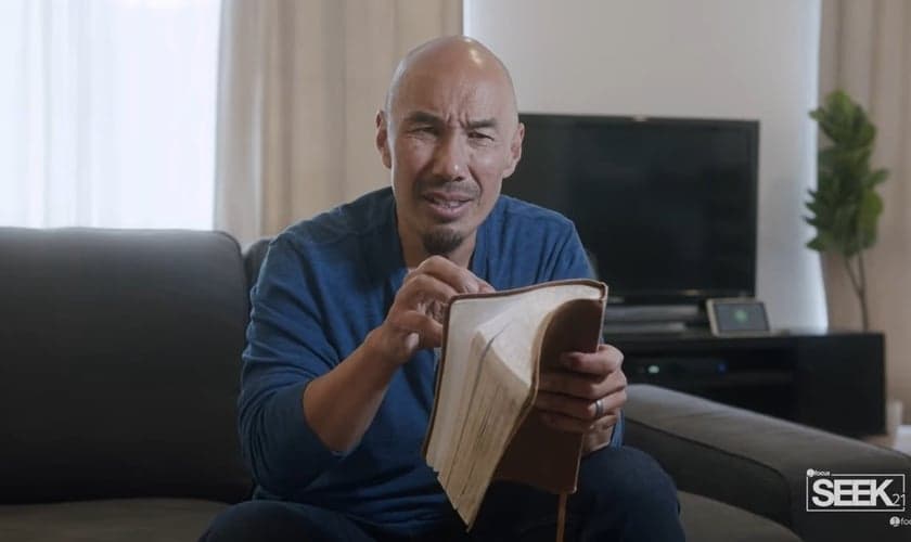 Francis Chan. (Foto: Captura de tela/YouTube Focus)