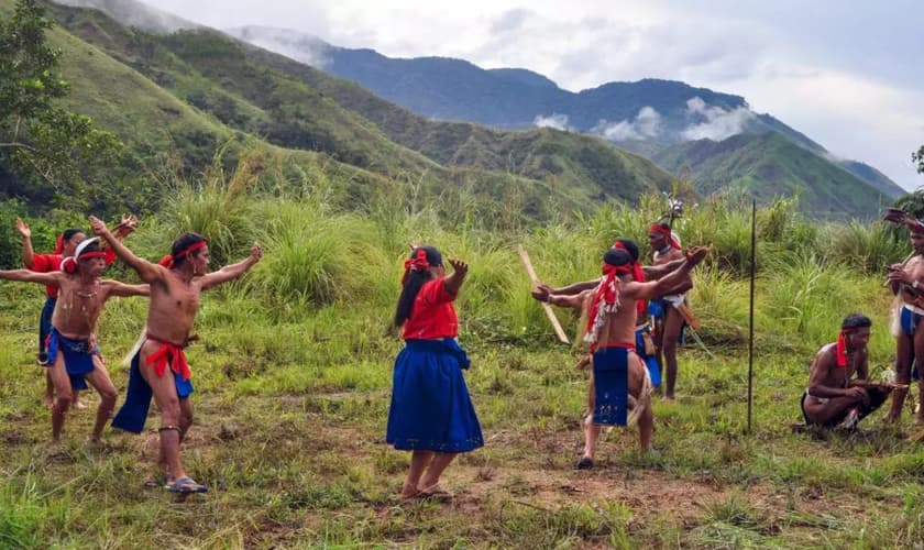 O povo Bugkalot já enviou 20 missionários a outras tribos nas Filipinas. (Foto: International Mission Board).