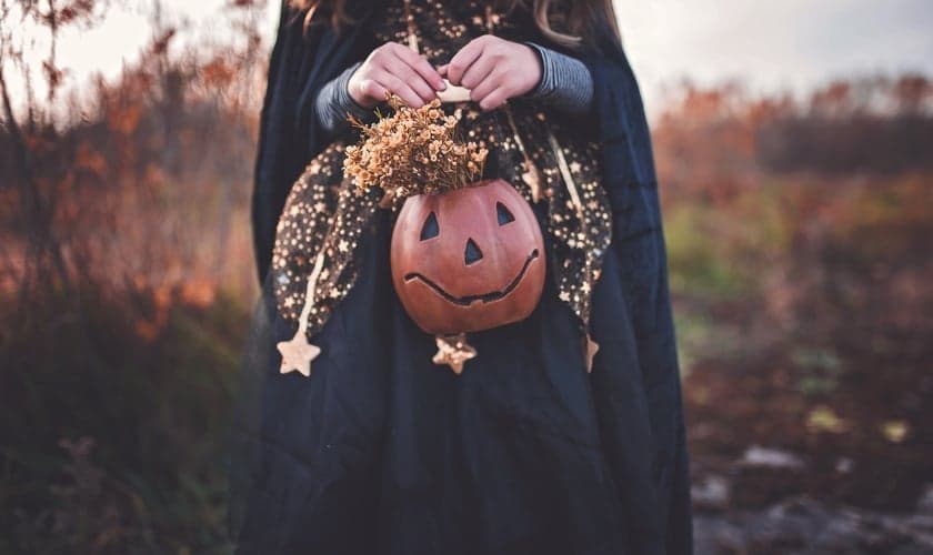 Halloween. (Foto: Unsplash/Paige Cody)
