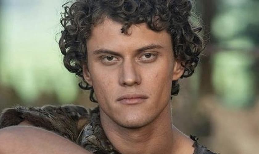 Caim, interpretado por Eduardo Speroni. (Foto: RecordTV)