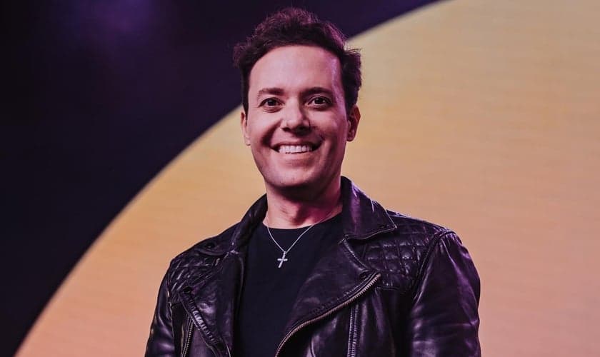 Perfil de André Valadão foi suspenso do Instagram. (Foto: Facebook/André Valadão)