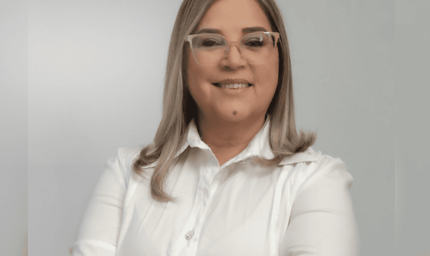 A psicóloga Marisa Lobo. (Foto: Arquivo pessoal)