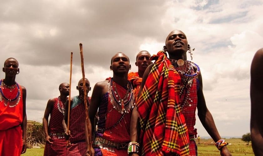 Tribo africana. (Foto representativa: Pxhere)