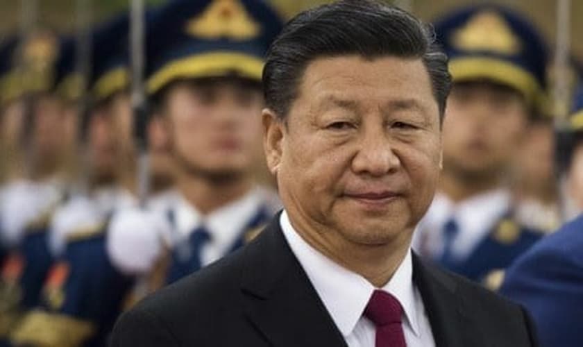 Presidente comunista Xi Jinping. (Foto: Flickr/Jane Wittoeck)